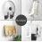 Hat Rack for Baseball Caps Adhesive Hat Hooks for Wall Cap Hanger Storage Cap Organizer No Drilling Hat Holder for Door Closet