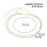 Simple 3pcs/set Crystal Chain Belly Waist Chain for Women Punk Gold Color Flat Snake Chain Bikini Body Jewelry Y2K