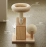 Cat Tree Small Toys Sisal Cat Tower Cat Supplies Pet Litter Space Saving Pet Furniture