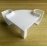 Underground corner tunnel for aquarium cave/ fish tank For Aquatic Pets To Breed Play AndRest Fish Tank Ornaments
