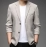 Long sleeves Men's business casual suit jacket