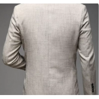 Long sleeves Men's business casual suit jacket